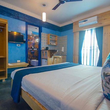 Liwa Habitat Otel Bangalore Dış mekan fotoğraf