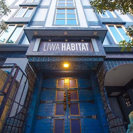 Liwa Habitat Otel Bangalore Dış mekan fotoğraf