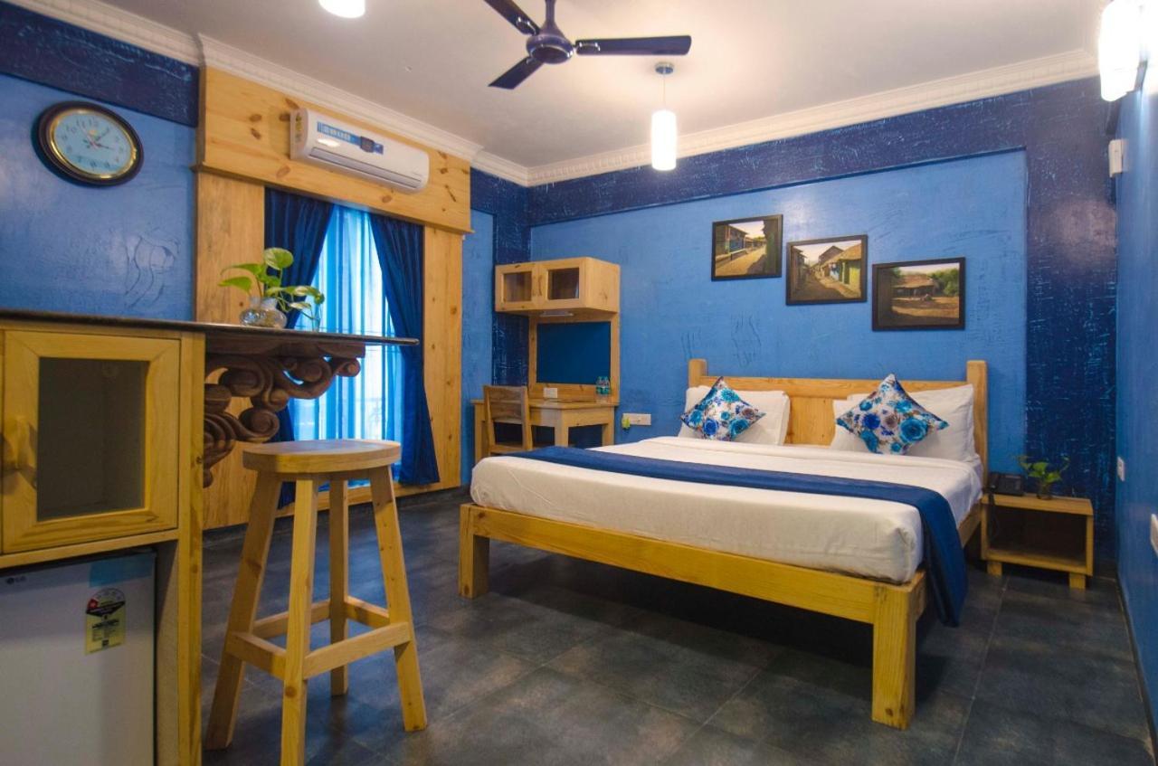 Liwa Habitat Otel Bangalore Dış mekan fotoğraf