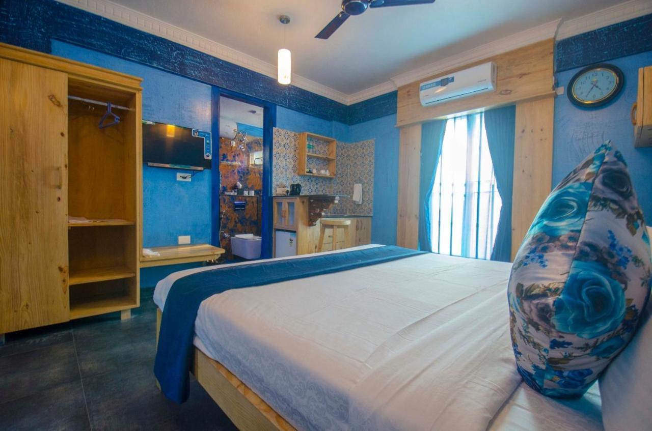 Liwa Habitat Otel Bangalore Dış mekan fotoğraf