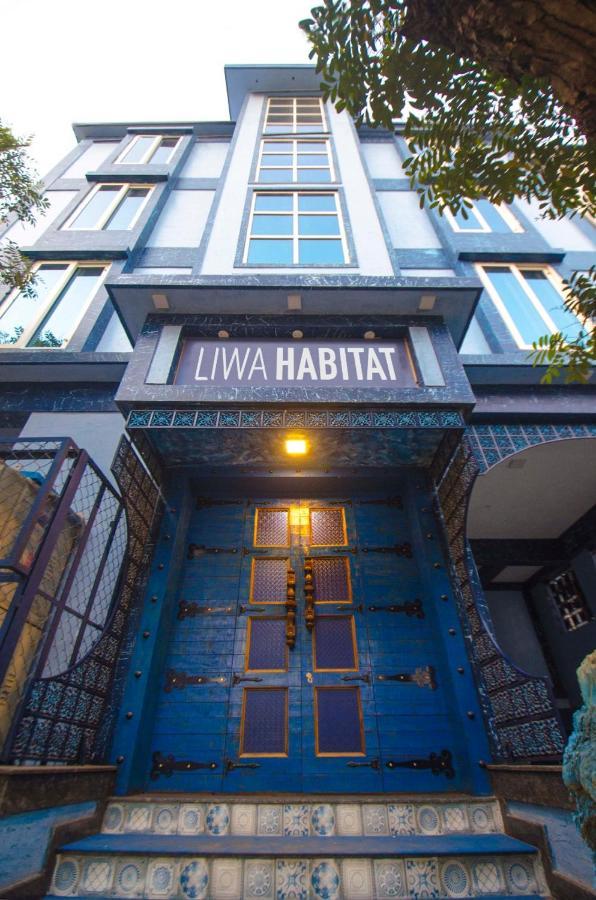 Liwa Habitat Otel Bangalore Dış mekan fotoğraf