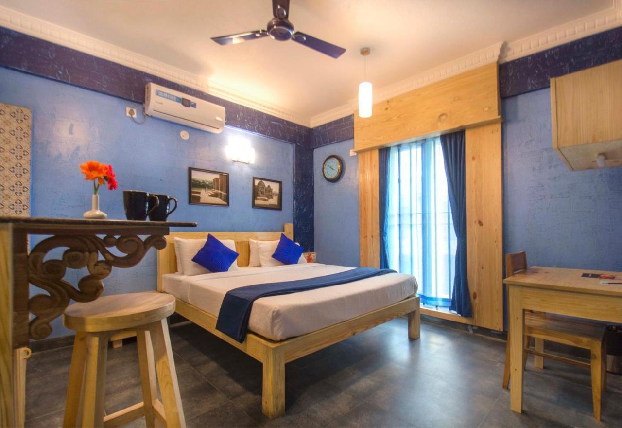 Liwa Habitat Otel Bangalore Dış mekan fotoğraf