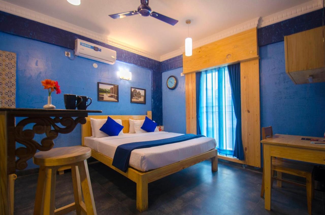 Liwa Habitat Otel Bangalore Dış mekan fotoğraf
