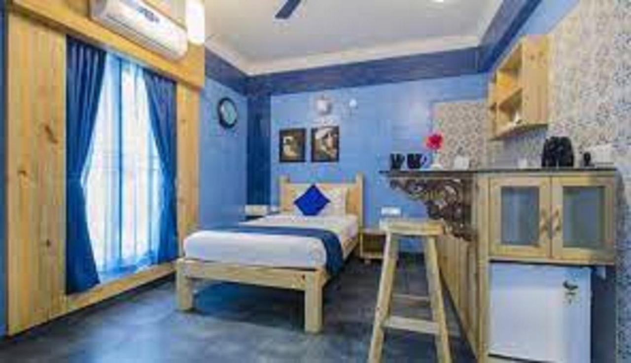 Liwa Habitat Otel Bangalore Dış mekan fotoğraf